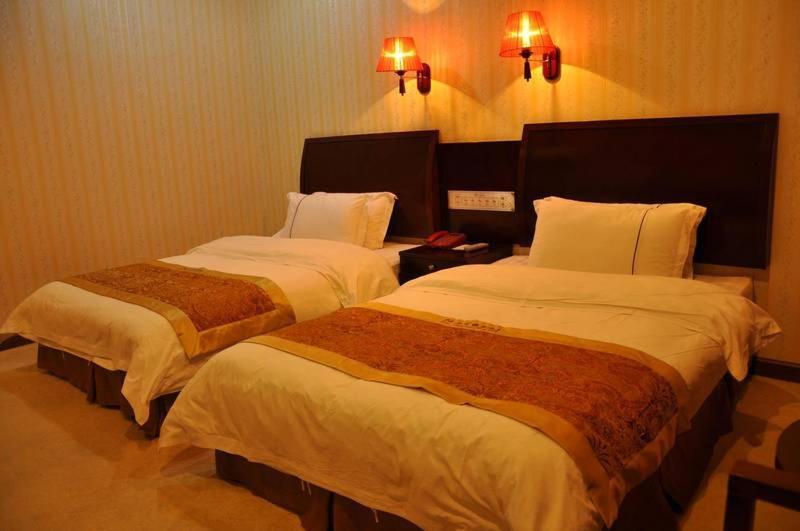 Laway Internatinal Hotel Lhasa Extérieur photo