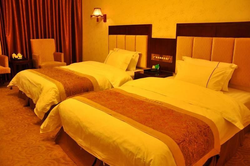 Laway Internatinal Hotel Lhasa Extérieur photo
