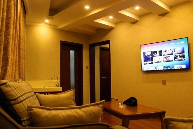 Laway Internatinal Hotel Lhasa Extérieur photo