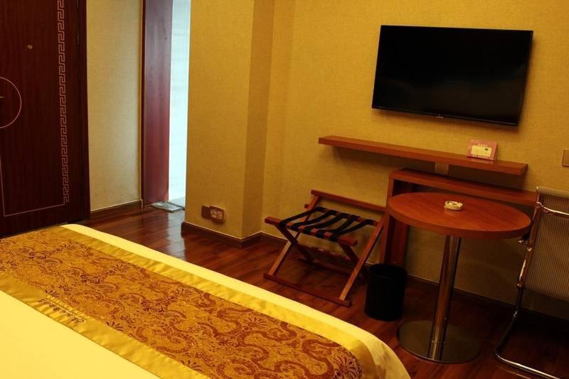 Laway Internatinal Hotel Lhasa Extérieur photo