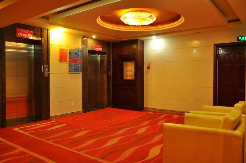Laway Internatinal Hotel Lhasa Extérieur photo