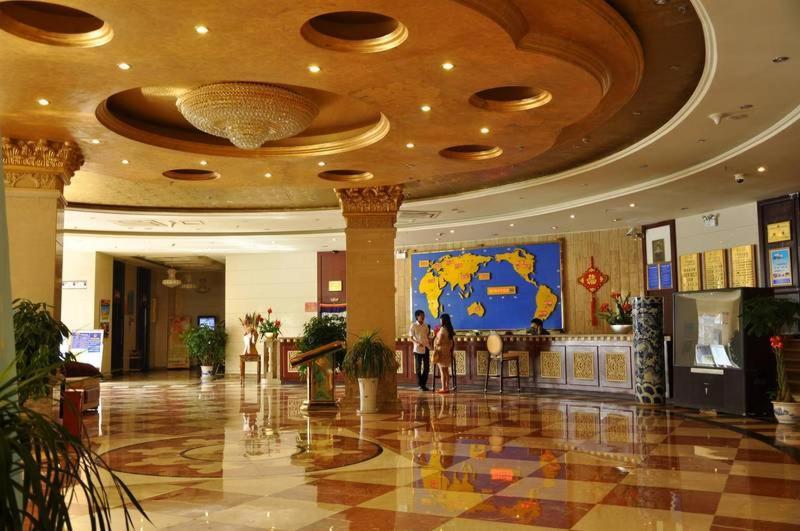Laway Internatinal Hotel Lhasa Extérieur photo