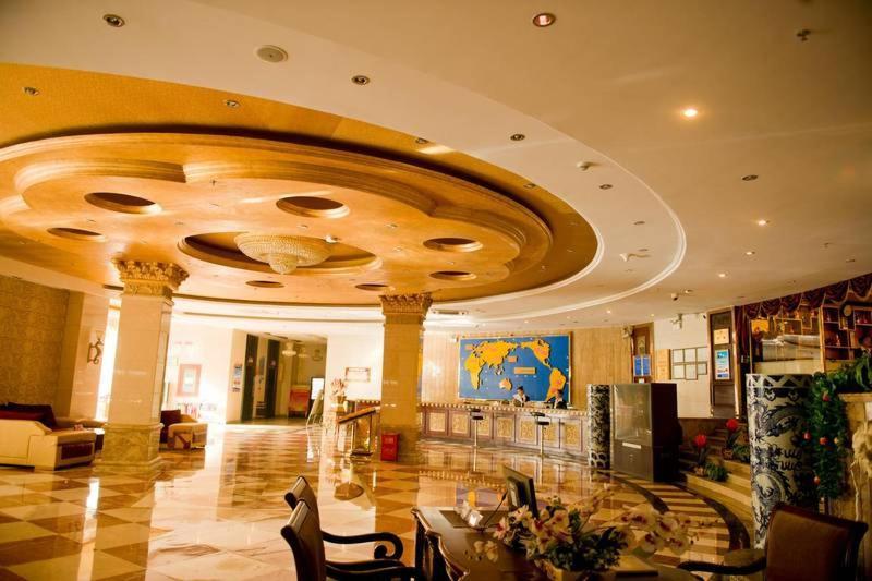 Laway Internatinal Hotel Lhasa Extérieur photo