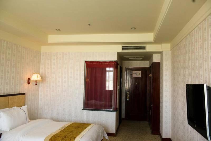 Laway Internatinal Hotel Lhasa Extérieur photo